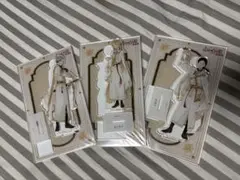 赤髪の白雪姫 アクリルスタンド３体セット