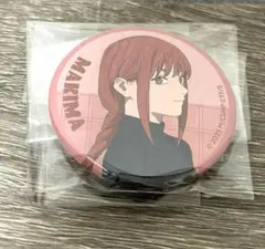 チェンソーマン コラボカフェ 缶バッジ マキマ