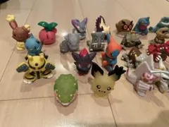 【廃盤品】【ダイパ世代】指人形32体