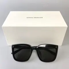 GENTLE MONSTER ブラック サングラス palette