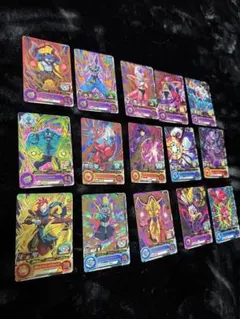 スーパードラゴンボールヒーローズ カードセット 15枚 【4】