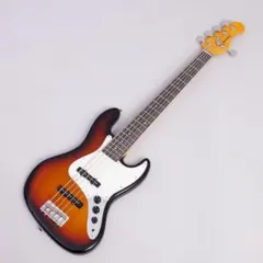 GrassRoots エレキベース サンバースト - メルカリ