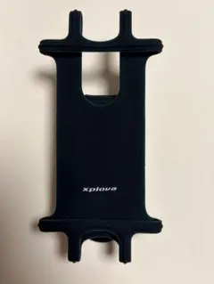 新品・ 미사용 xplova 自転車用スマホホルダー