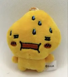 Q-LIA シズクちゃん アセオくん ガチャガチャ　マスコット キーホルダー