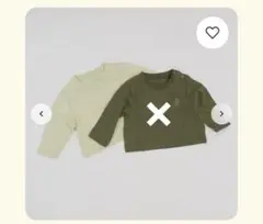 semon 2-COLOR SET LONG SLEEVE T-SHIRTS