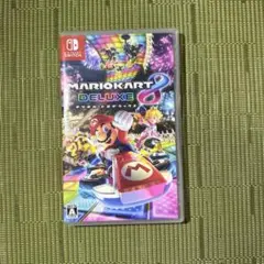 マリオカート8デラックス Nintendo Switch ソフト