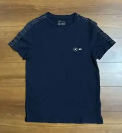 Tommy Hilfiger Mercedes AMG Tシャツ ネイビー