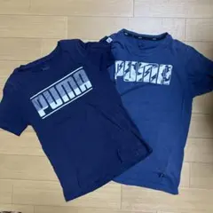 PUMA Tシャツ160cm２枚セット