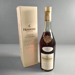 A1480-7/ヘネシー V.S.O.P フィーヌ・シャンパーニュ/ロングネック