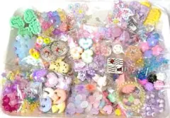 あ*か様 ④【1キロ越え】カスタムボールペン ファンシービーズ　まとめ売り