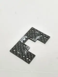 タミヤミニ四駆 MSフレキ 蛍光オレンジ CNC加工 電池落とし - メルカリ
