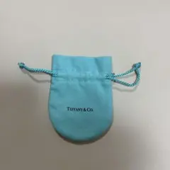 Tiffany & Co. 巾着