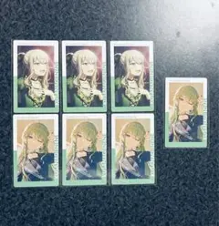 プロセカ　草薙寧々　エピカ 24C 箔押し