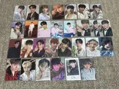 SEVENTEEN セブチ ドギョム トレカまとめ売り