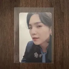 BTS 7 Moments SUGA ユンギ　トレカ　公式 윤기 슈가