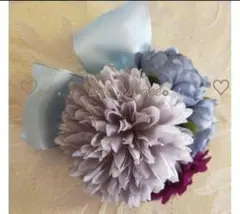 新品 ハンドメイド コサージュ 卒園式 卒業式 入園式 入学式