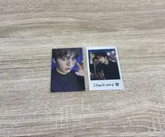 TXTstarkissedスビン　トレカ　チェキ