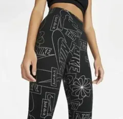 ♦Nike グラフィックプリント レギンスXS②