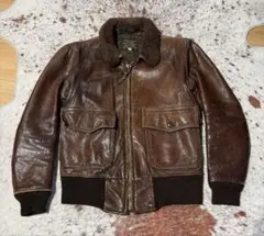 U.S. NAVY G-1フライトジャケット