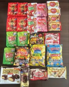 お菓子まとめ売り 詰め合わせセット