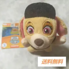新品未使用タグ付き☆パウパト スカイぬいぐるみのサムネイル