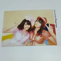 ℃-ute 鈴木愛理 矢島舞美 中島早貴 岡井千聖 萩原舞 L判 公式生写真