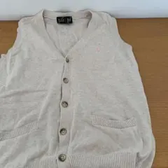 イーストボーイ 薄地ニットベスト