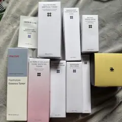 韓国スキンケア SKIN&LAB 魔女工場 medicube 新品未使用 韓国スキンケア SKIN&LAB 魔女工場 medicube 新品未使用 - メルカリ