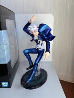 BANDAI 一番くじ　五条悟フィギュア ラストワンver.