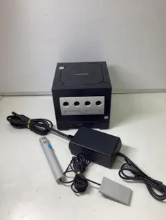 任天堂 GAMECUBE 本体 マイク付き