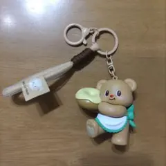 Butterbear キーホルダー ドーナツ