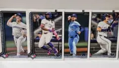 ブルージェイズ スポーツカード