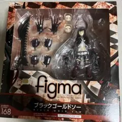 figma ブラックゴールドソー TV ANIMATION ver. 未開封品