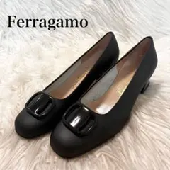 Ferragamo パンプス 黒のサムネイル