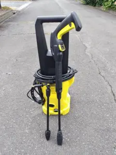 た*し様 KARCHER 高圧洗浄機 K4本体+ノズル2種 - メルカリ