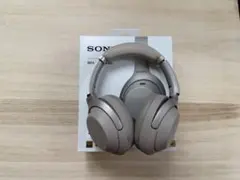 SONYヘッドフォンWH-1000XM3