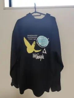 マークゴンザレス メンズ長袖シャツ(XLサイズ)