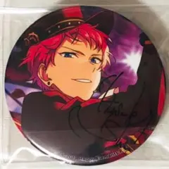 新品★あんスタ★Valkyrie【斎宮宗】ポートレート缶バッジ★ポトレ缶