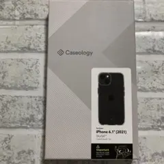 Caseology iPhone13用ケース　クリア
