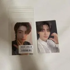 enhypen ソンフン ラキドロ weverse ユニバ セット