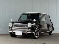 不具合無 エアコン付 ローバーミニ 左ハンドル MT 1000cc ガレージ保管のサムネイル