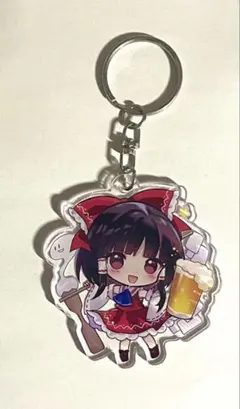 陰陽師 本格幻想RPG 源博雅 アクリルキーホルダー - メルカリ