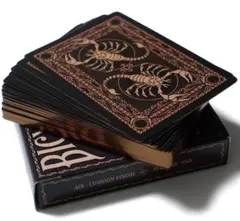 限定200個　Gilded Bicycle Scorpion Brown