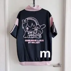 サンリオ　巡音ルカ マイメロディ マイメロ　トラックジャケット　初音のサムネイル