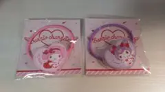 アクリルヘアゴム マイメロ クロミ 2点セット