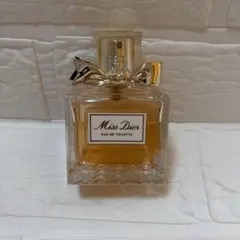最終値下げ　ミスディオール オードゥトワレ 50ml 箱付き