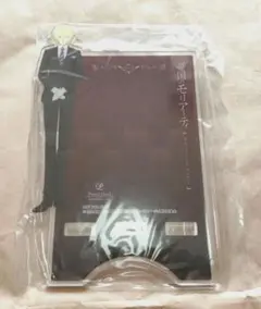 憂国のモリアーティ プリンスホテル ノベルティ 宿泊特典 ウィリアム アクスタ