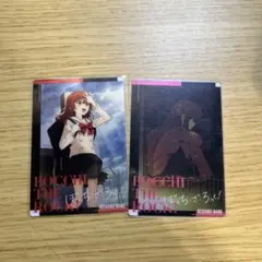 ぼっち・ざ・ろっく! ウエハースカード