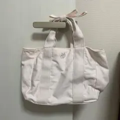 nice claup ノベルティ トートバッグ