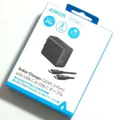 anker 充電器